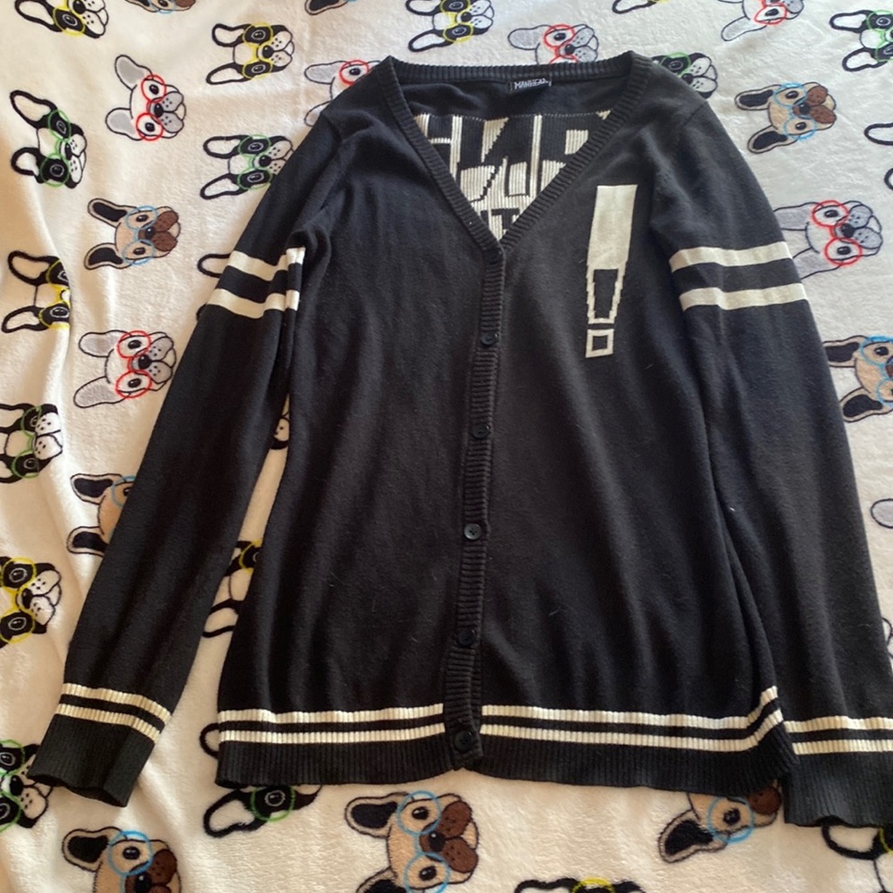 Panic! At The Disco Cardigan